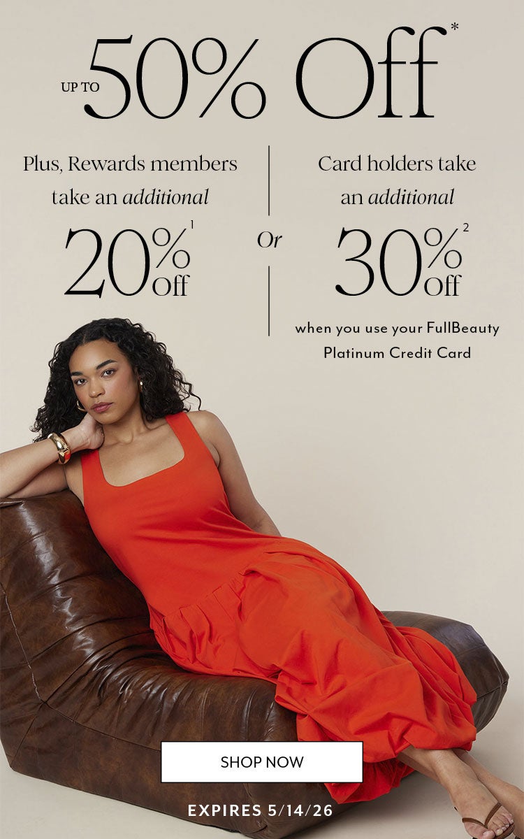 Up to 50% Off